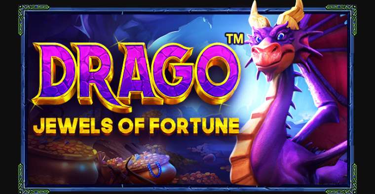 Слот Drago: Jewels of Fortune играть бесплатно