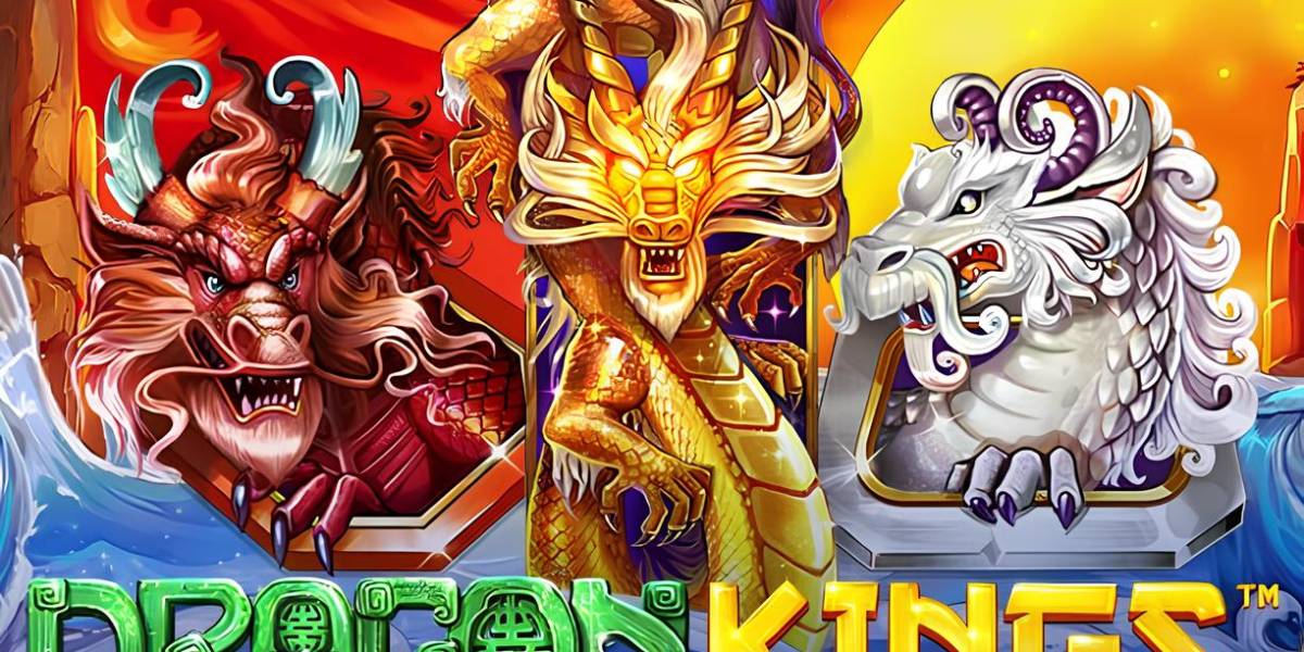 Игровой автомат Dragon Kings