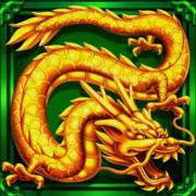 Dragon Match Megaways: Извивающийся дракон