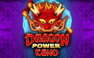 Игровой автомат Dragon Power Keno