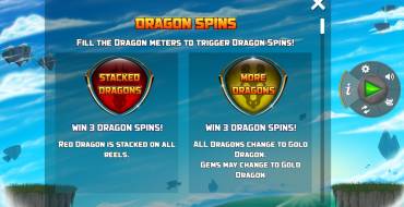 Dragon Wins: Призы