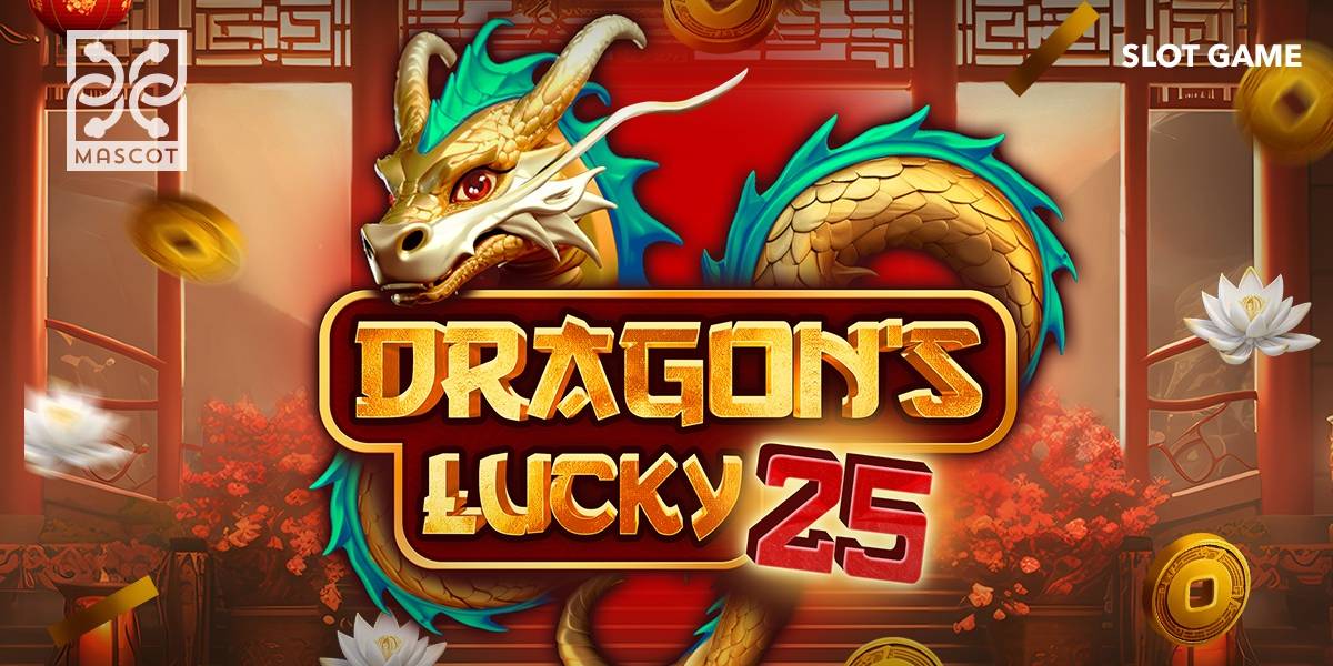 Игровой автомат Dragon’s Lucky 25