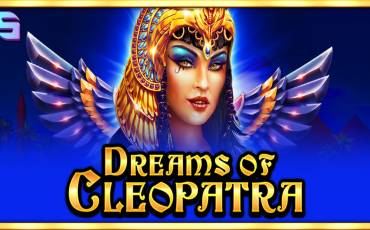 Игровой автомат Dreams Of Cleopatra