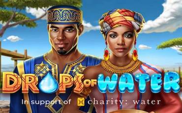 Игровой автомат Drops of Water