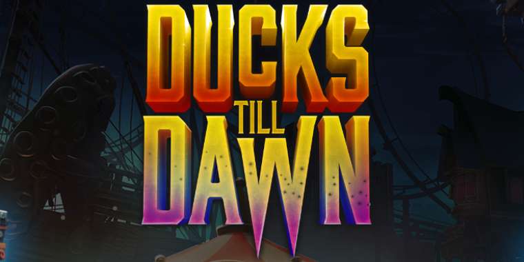 Слот Ducks Till Down играть бесплатно