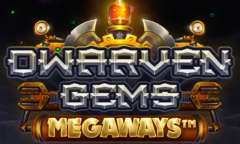 Онлайн слот Dwarven Gems Megaways играть