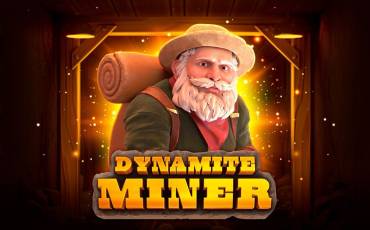 Игровой автомат Dynamite Miner