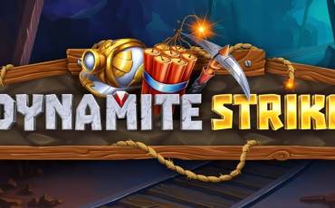 Игровой автомат Dynamite Strike