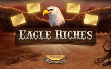 Игровой автомат Eagle Riches