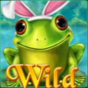 Easter Frog: Wild