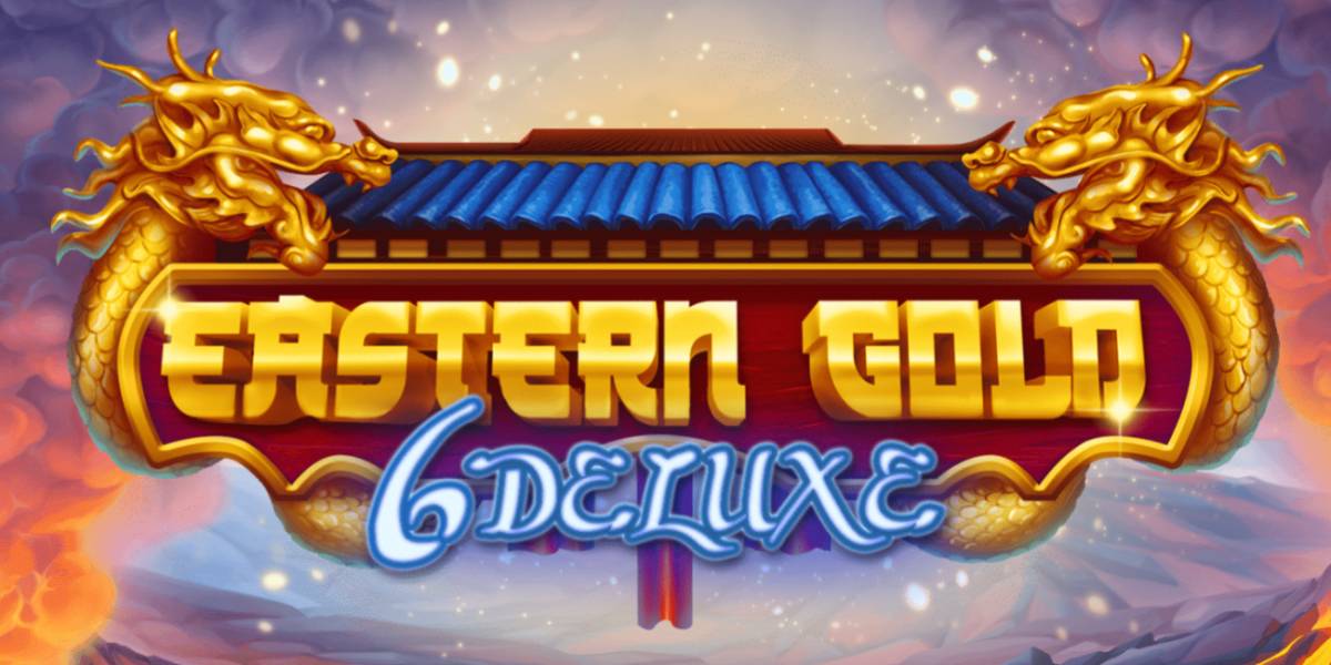 Игровой автомат Eastern Gold Deluxe