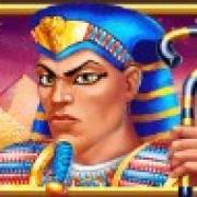 Egyptian Dreams Deluxe: Символ Wild