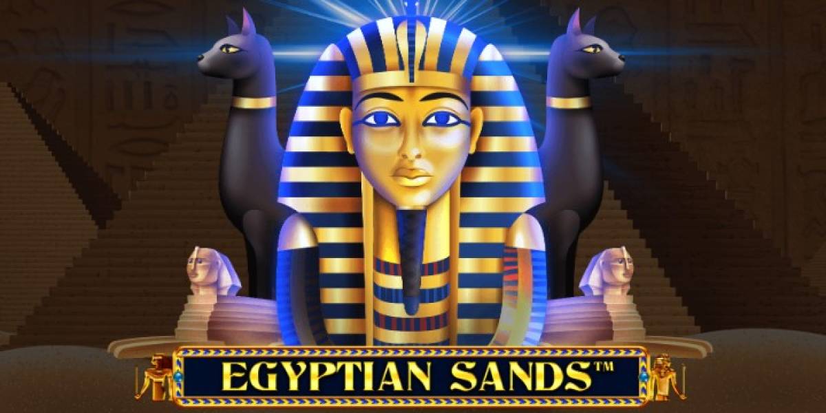 Игровой автомат Egyptian Sands