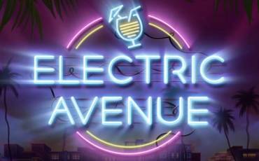 Игровой автомат Electric Avenue