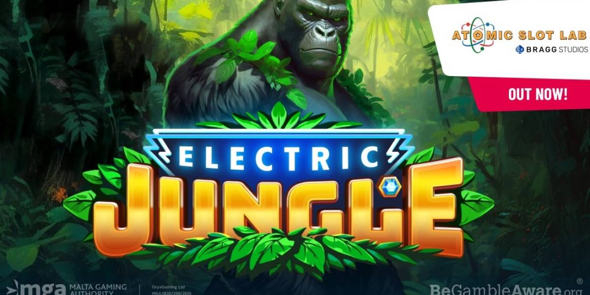 Игровой автомат Electric Jungle