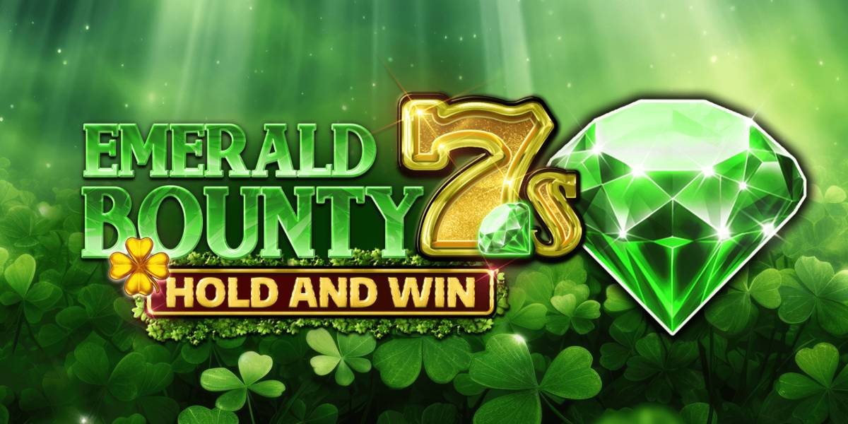 Emerald Bounty 7s Hold and Win