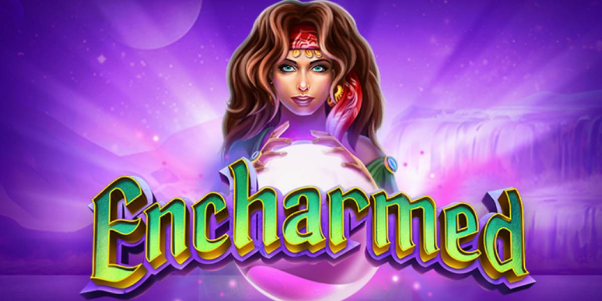 Игровой автомат Encharmed