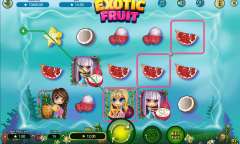 Онлайн слот Exotic Fruit играть