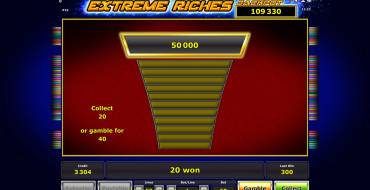 Extreme Riches: Риск-игра