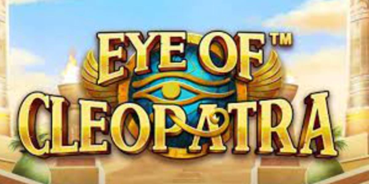 Игровой автомат Eye of Cleopatra