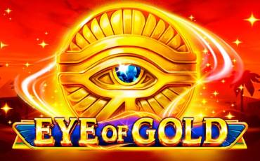 Игровой автомат Eye of Gold