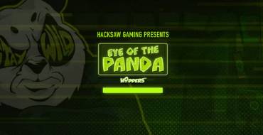 Eye of the Panda: Игровой автомат