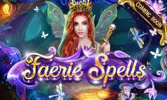 Онлайн слот Faerie Spells играть