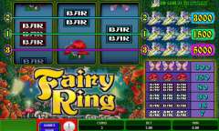 Онлайн слот Fairy Ring играть