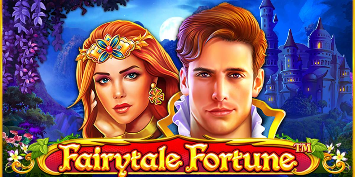 Игровой автомат Fairytale Fortune