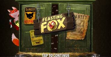 Feasting Fox: Игровой автомат