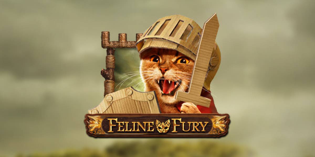 Игровой автомат Feline Fury