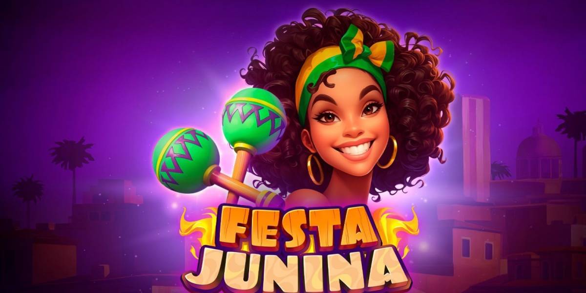 Игровой автомат Festa Junina