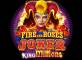 Онлайн слот Fire and Roses Joker King Millions играть