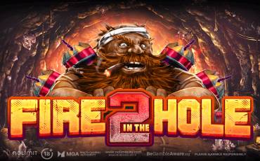 Игровой автомат Fire in the Hole 2