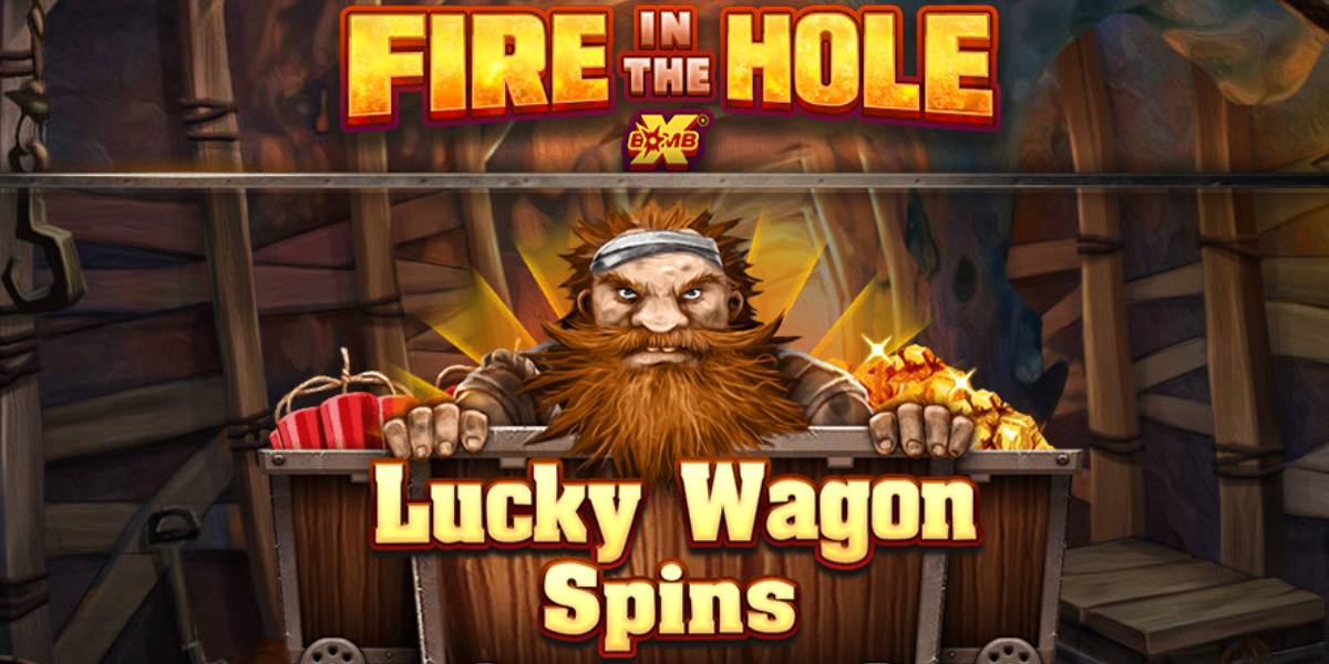 Игровой автомат Fire in The Hole