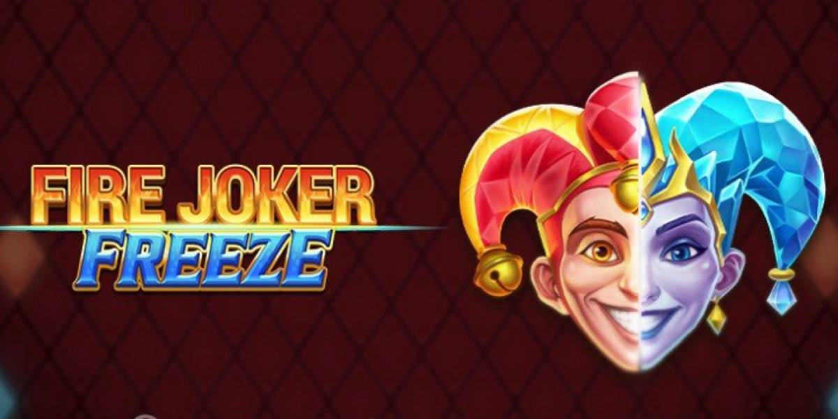 Игровой автомат Fire Joker Freeze