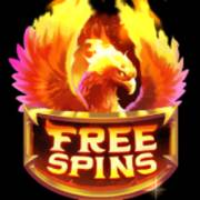 Firebird Fortunes: Free Spins