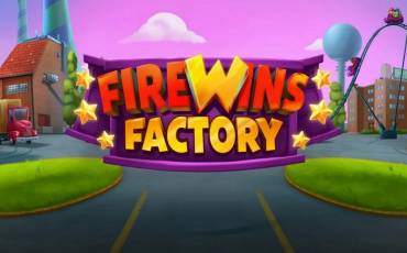 Игровой автомат FireWins Factory