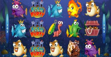 Fish Party: Wild