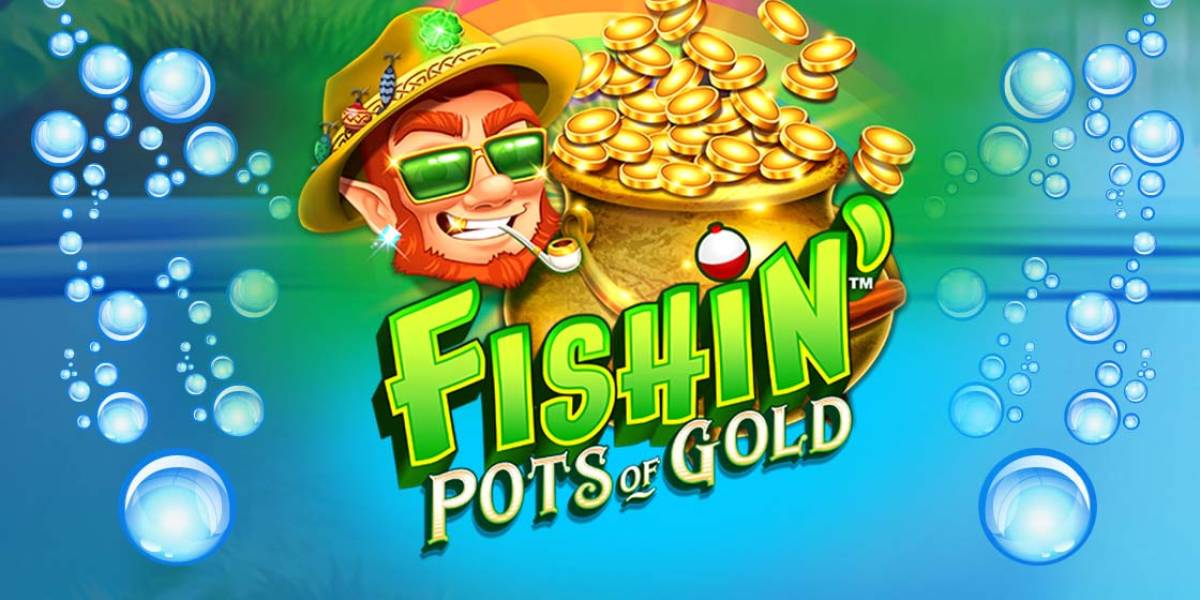 Игровой автомат Fishin’ Pots of Gold