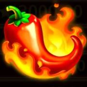 Flaming Chilies: Bonus