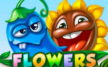 Игровой автомат Flowers