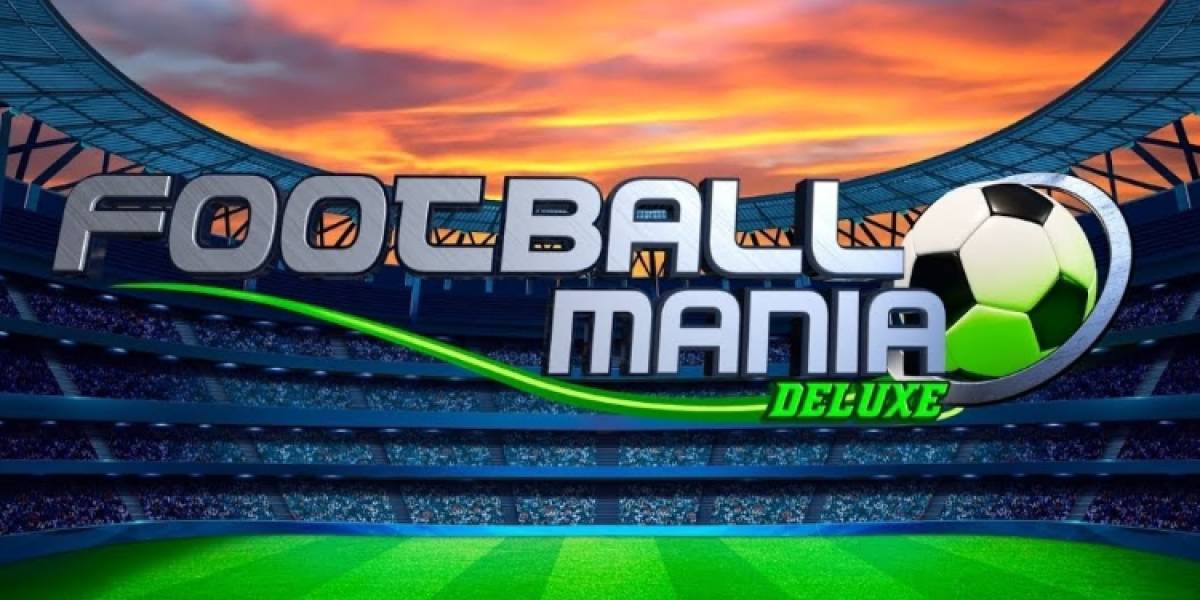 Игровой автомат Football Mania Deluxe