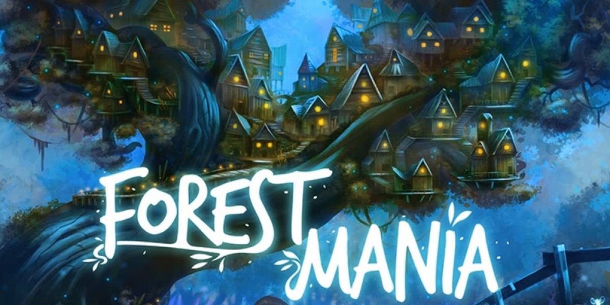 Игровой автомат Forest Mania