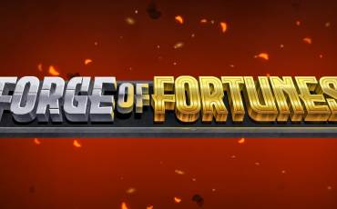 Игровой автомат Forge of Fortunes