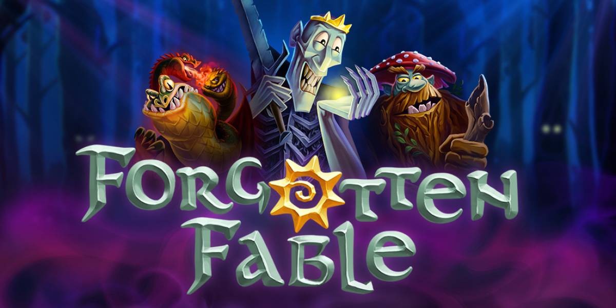 Игровой автомат Forgotten Fable