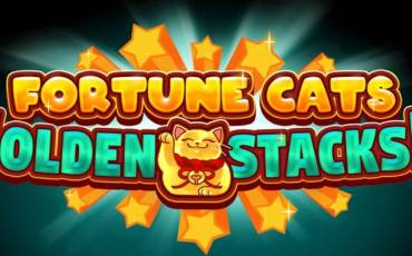 Игровой автомат Fortune Cats Golden Stacks