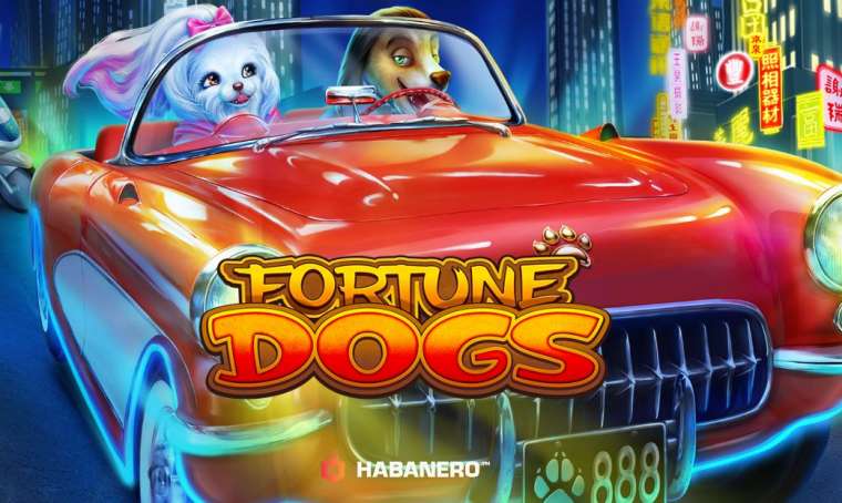 Слот Fortune Dogs играть бесплатно