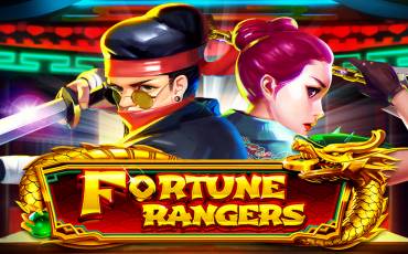 Игровой автомат Fortune Rangers