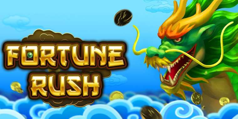 Слот Fortune Rush играть бесплатно